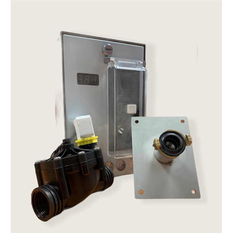 Betaling systeem tokens - muntgeld - opbouw elektronisch 